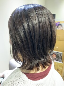 ユーネリー(U-NERY) ミディアムスタイル