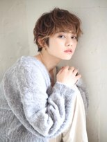 ネオリーブシェリエ 浅草店(Neolive cherie)&nbsp;韓国風 コジュニショート　浅草