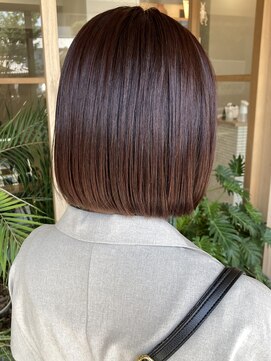 リール ヘアー 箱崎店(rire hair) guest style 2