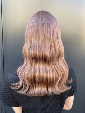 エヴァー(ever) 美髪/大人かわいい/ネビージュ[表参道駅/原宿駅]