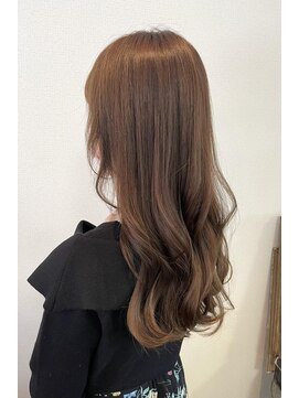 アーチ(ARCH) マロンベージュ/アディクシーカラー【ARCH Emi】