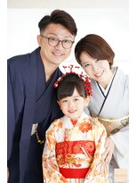 フォトリンクキポ 日本橋(Photo link ki.po)&nbsp;家族撮影プラン