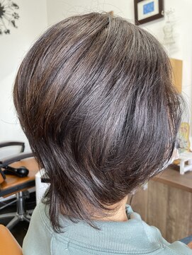 メイメーア(Ma Mere) レイヤースタイル