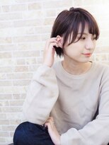 ヘアーメイク プティ(hair make Petite) すっきりショートボブ”武蔵小山・プティ”