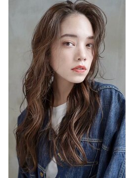 ギークス(GEEKS) 【GEEKS渋谷】デート/ゆるふわカール/モテ髪/イベントこなれヘア