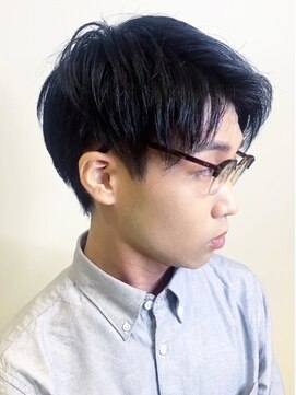 タヤ 東急百貨店吉祥寺店(TAYA) ナチュラルツーブロック