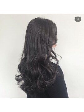 ジーシーエイト ヘアー(GC8 hair) シルバーグレージュ