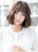 ■大人ボブパーマフレンチカジュアル201-4★上尾20代30代40代