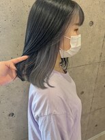 イロ プラス 南田宮店(iro+)&nbsp;【nanaka】フェイスフレーミング