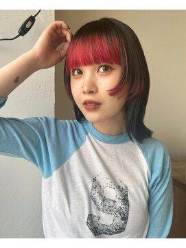 シーク(seek) seek デザインカラー