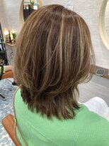 ムック 葛西(MUCCU)&nbsp;ミディアムレイヤー