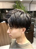 2wayマッシュ