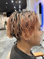 シードバイシャムロック(SEED by Shamrock)&nbsp;緩めツイストスパイラル　SEED 横浜駅