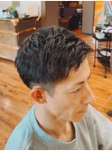 メンズカット