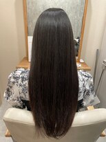 デジャヴヘアー 西千葉(Dejave hair) 【西千葉/髪質改善】超高速髪質改善×アイロン無しでもツヤ髪