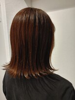 スパークル 二俣川(Sparkle)&nbsp;外はねボブ