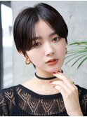 うるわし 宵ちゃん風ショート 【AIN.表参道】小田恭平