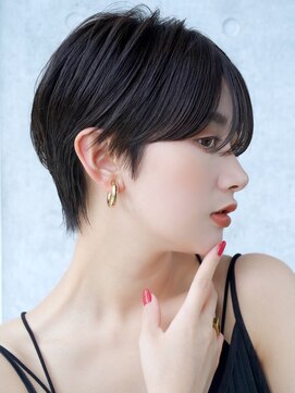 エインアンリー 表参道(AIN.ANLY.) 前髪ありショート２０代30代40代【AIN.表参道】小田恭平