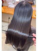 リオ RIO 大阪心斎橋店 持続的な美髪に。最高峰髪質改善ヘアエステ