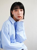 ジュール サウス 新宿南口(Joule South)&nbsp;オフィスヘア/エアリーミディ/ショートパーマ/新宿