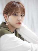 アッシュ 清瀬店(Ash)&nbsp;20代30代40代『愛されマッシュショート』Ash清瀬店