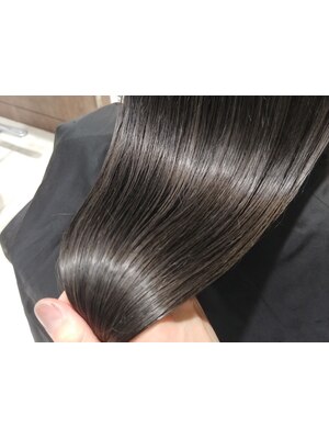 ヘアケアに特化したサロンで素髪美人に導く☆どんな髪のお悩みもお気軽にご相談ください♪