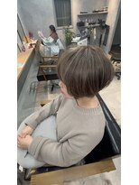 モードケイズ(Aimee by modek’s)&nbsp;脱白髪染めhighlight