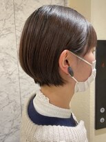 スタイル 相模大野(STYLE) ショートボブ