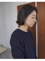 キーダ(KEEDA)&nbsp;久留米【KEEDA】ショートボブ