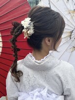 バサラ 大阪梅田店(VASARA)&nbsp;うねうねポニー