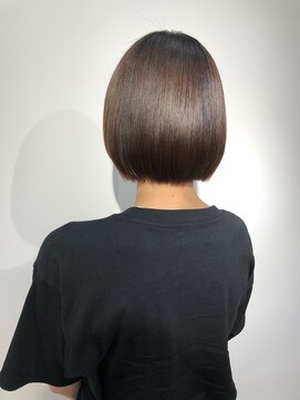 エイプリルセカンド 聖蹟桜ヶ丘駅店(april 2nd) 髪質改善集中補修CMCヘアパック/聖蹟桜ヶ丘/美容室/april 2nd