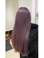 アッシュ 荻窪店(Ash)&nbsp;ラベンダーカラー
