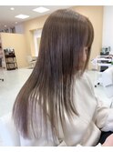 ロングアッシュ