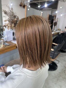 アトリエ ジジ(atelier ZiZi) 外ハネボブ