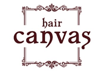 hair canvas