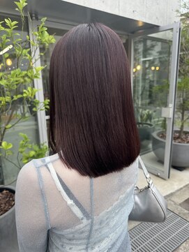 ニト(nito) ダークピンクカラー