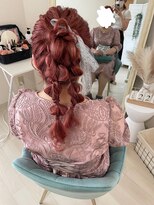 サロンナビ(Salon Navi)&nbsp;pony編みおろし