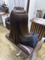 アローズ(arose)&nbsp;髪質改善はするしかない！艶髪になれるジュエルトリートメント