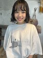 シック(sick) ボブパーマが得意です!新規ボブパーマ率80%