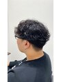 フォーカス 流山おおたかの森店(FOCUS) メンズパーマならお任せください!!