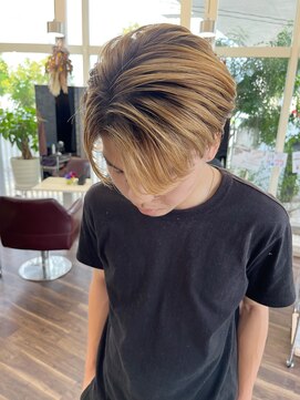 リール(THE RIRE.) ＊THE  RIRE.  メンズバレイヤージュ＊