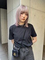 レオニード 表参道(LEONID)&nbsp;ハイトーン顔まわりレイヤー