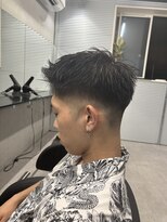 ガオプロデュースバイレボ(gao produced by revo)&nbsp;短髪スタイル/ベリーショート/フェード