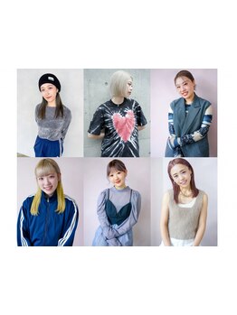 女性スタイリストがあなたのかわいいを引き出し、オシャレを叶えます♪ 