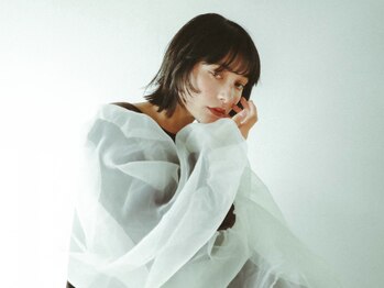 キトキ(Qと木)の写真/【似合わせ×可愛い♪】顔周りの細部にまでこだわる繊細な技術であなたの魅力を最大限に引き出します☆