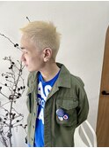 スパイキーショート