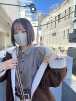 テーラヘアー 稲毛店(TELA HAIR)&nbsp;インナー☆ラベンダー