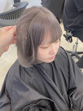 クオン 伊勢崎(QUON.) 大人ガーリー／チョコレート/モード／プリカール