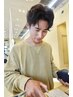  【メンズ】似合わせカット★頭皮ケア１０minヘッドスパ 