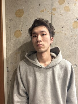 シーモアアンドサンズ(Seymour and Sons) メンズダブルカラー